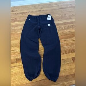 Adults Men’s  Navy Blue Russel Sweatpants